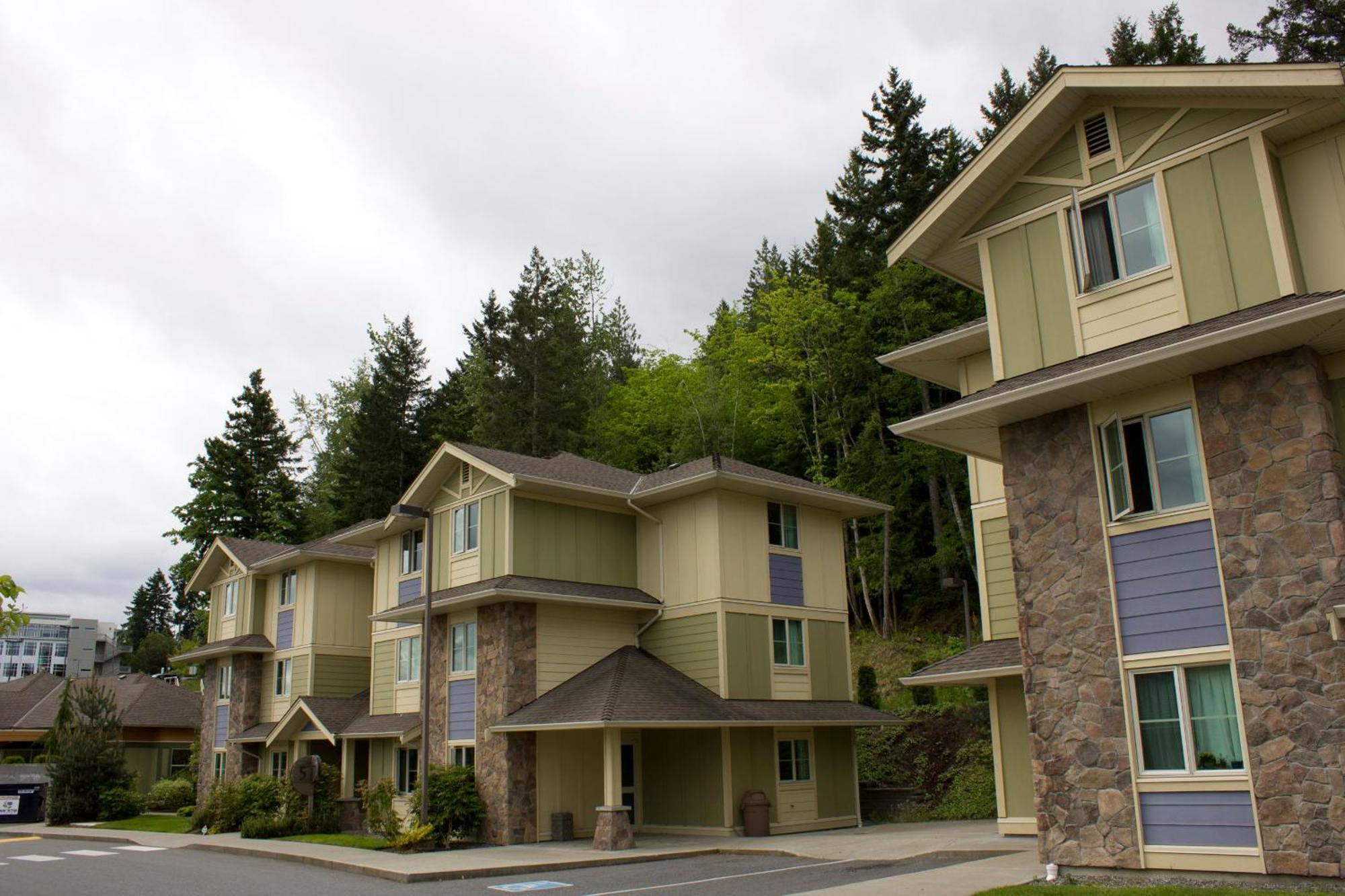 Vancouver Island Residences Nanaimo Eksteriør bilde