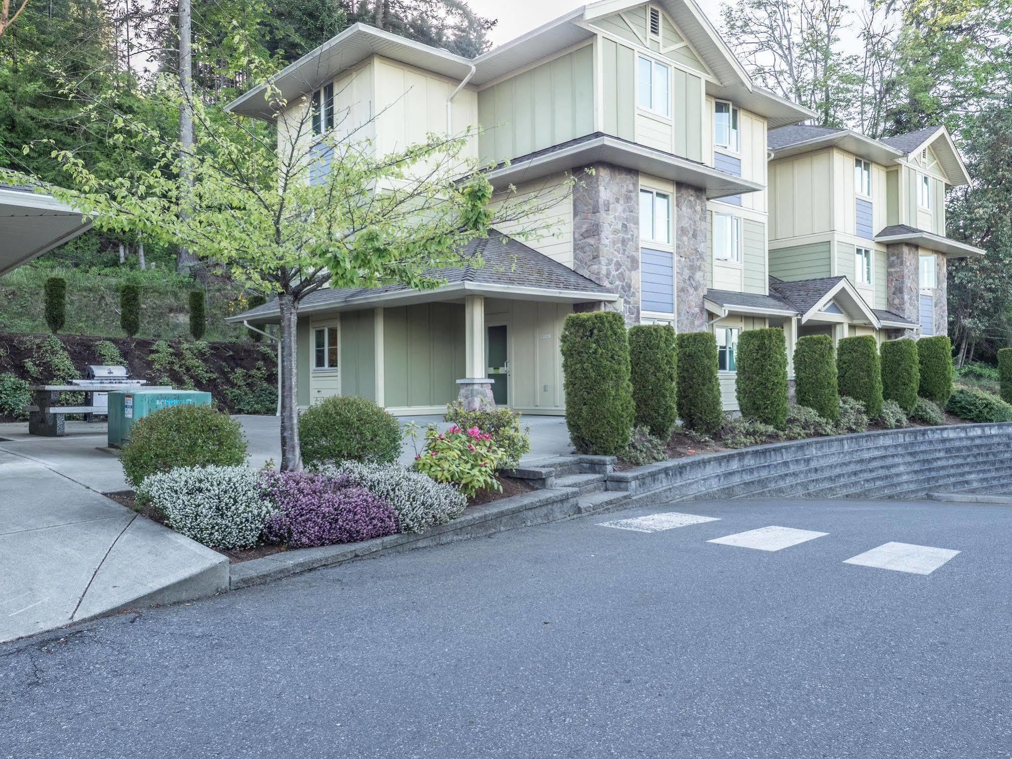 Vancouver Island Residences Nanaimo Eksteriør bilde