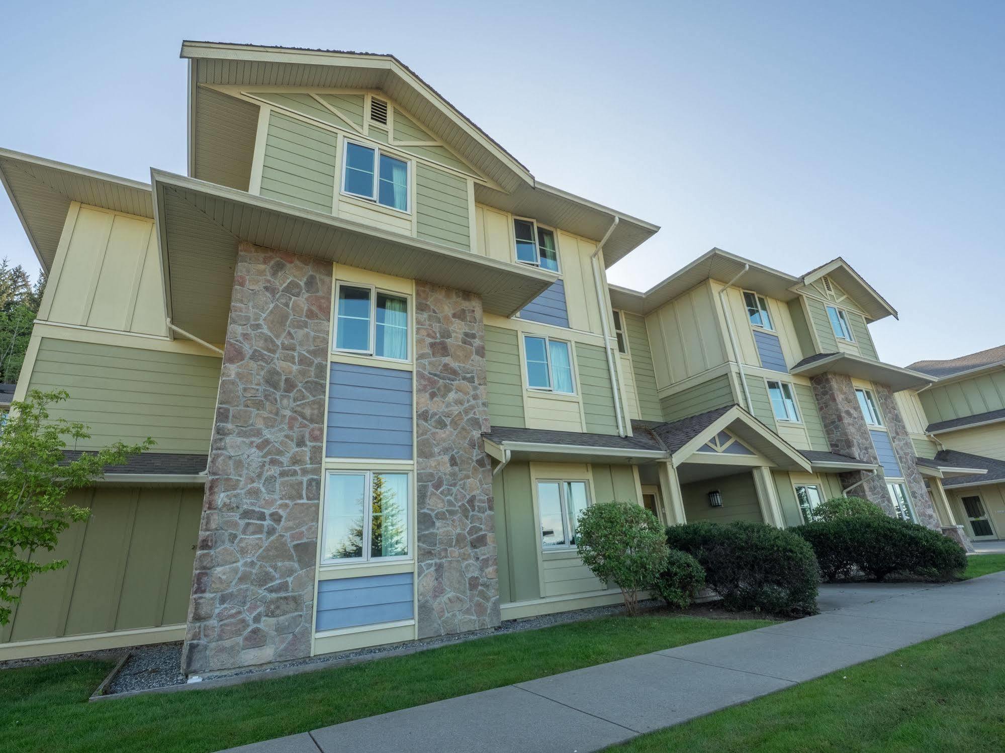 Vancouver Island Residences Nanaimo Eksteriør bilde