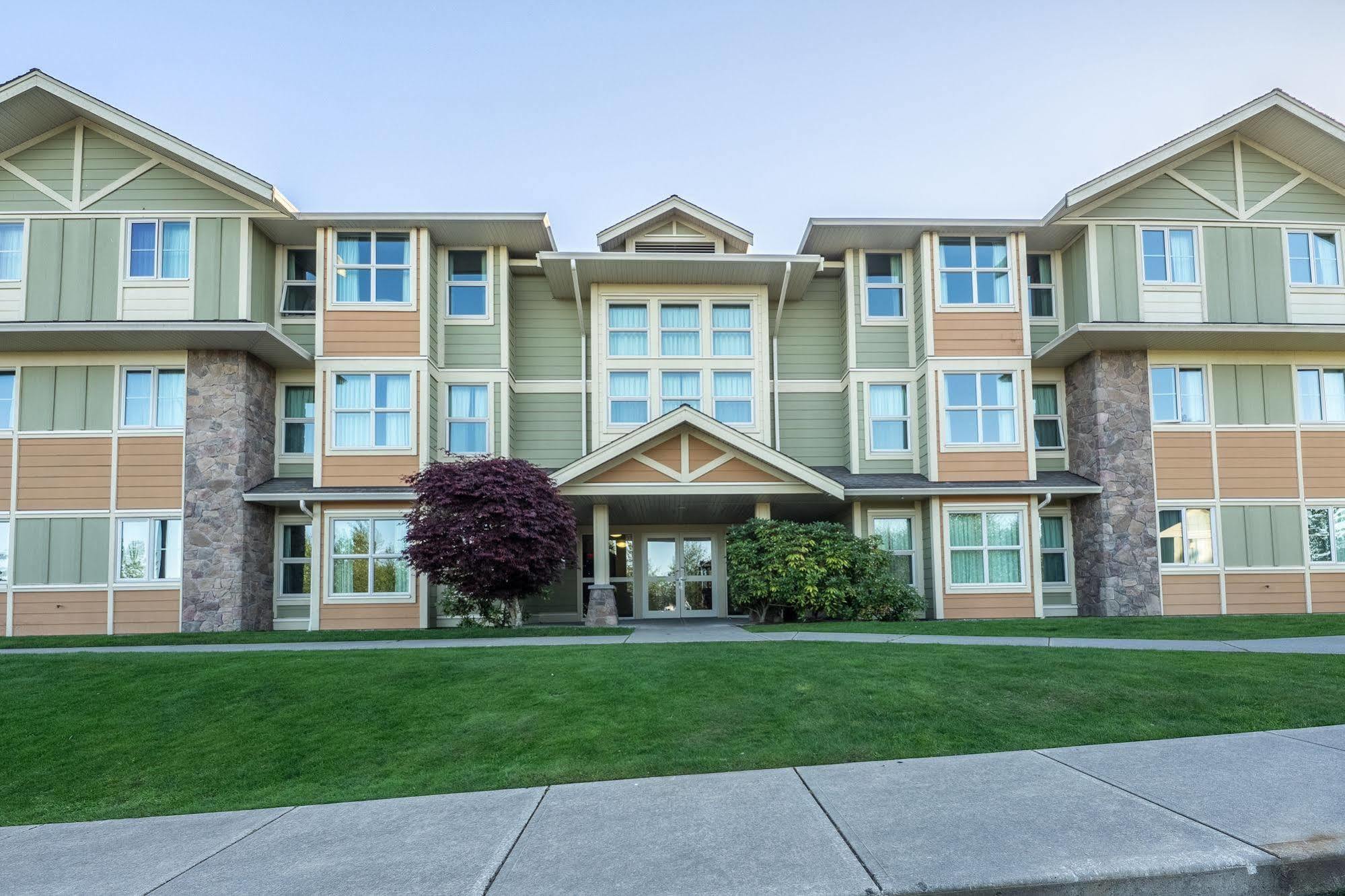 Vancouver Island Residences Nanaimo Eksteriør bilde