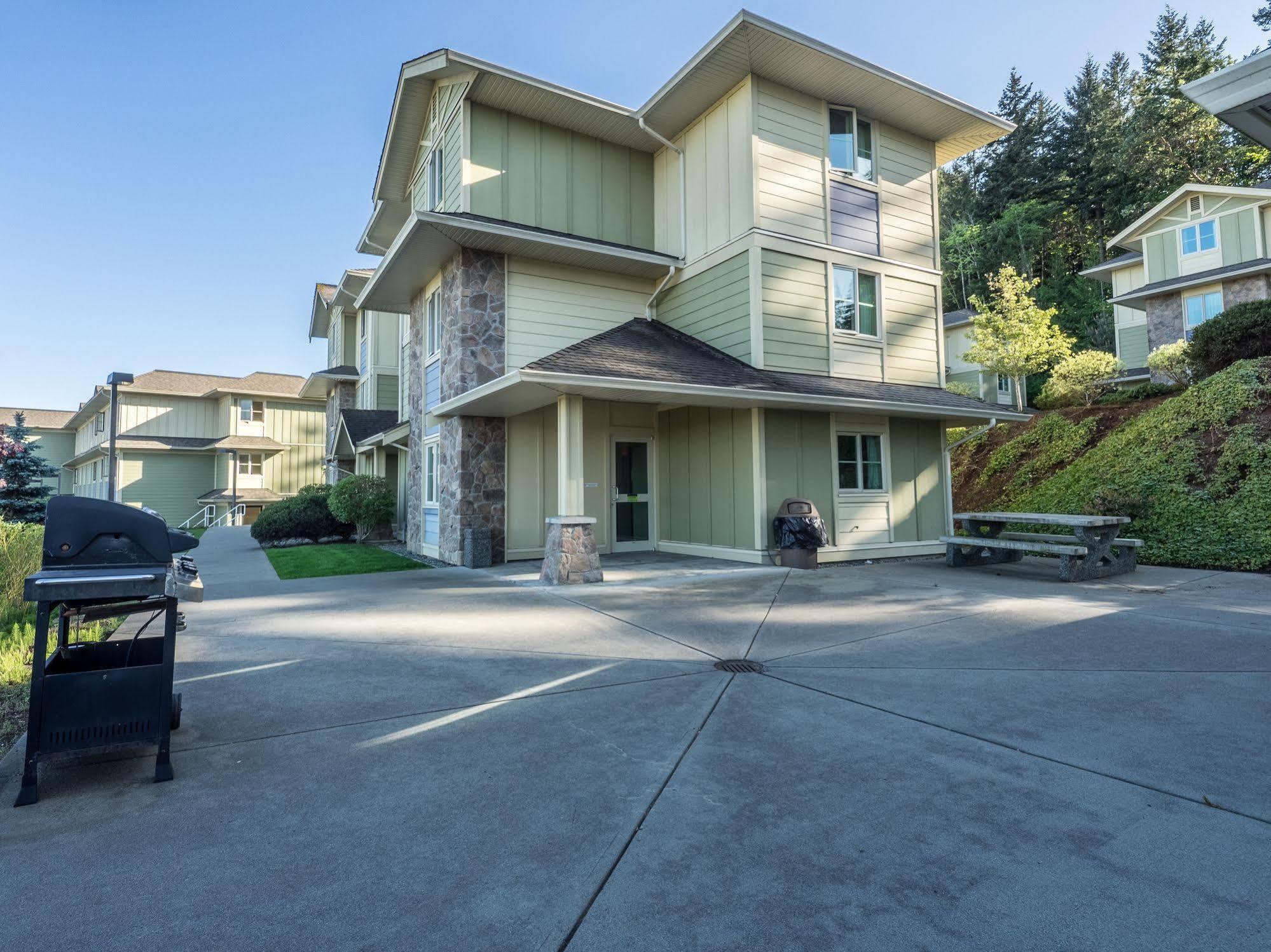 Vancouver Island Residences Nanaimo Eksteriør bilde